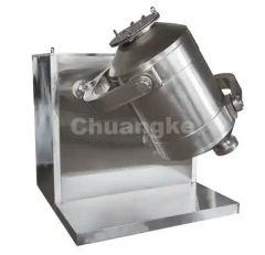 Laboratory Small Mixer 3D Rotary Blender for Food Additives Flavors - Image 6