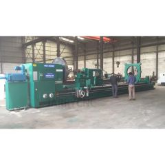 Heavy Duty CNC Pipe Threading Lathe Machine Cw61/2 168 for Metal - Image 3