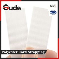 Blue Eco Friendly 13mm Fiber Strapping for Stone Logistics - Image 5
