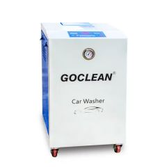 High Pressure Industrial Steam Cleaner with 2 Gun Steam Cleaner Machine - Image 5