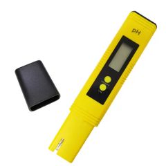 Bsk-pH Water Quality Tester Digital pH Meter Pen Style Origin Henan Display Digital Model NO. BSK-PH Accuracy ±0.01pH Resolution - Image 5