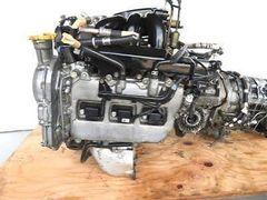 JDM 04–05 Subaru Legacy 3.0 R Spec.B 6 Speed Manual Transmission - Image 2