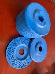 4.5 Inch Plastic Backing Pad with M14 Thread for Polishing & Grinding Discs - SIGNI INDUSTRIAL (SHANGHAI) CO., LTD.