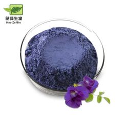 Organic Butterfly Pea Powder Supply Nature Butterfly Pea Flower Powder - Image 1
