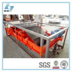 Industrial Eectro Overband Magnetic Separator Mass 2700kg Origin China Duty Cycle 100% Cold Power 4.2kw HS Code - Image 6