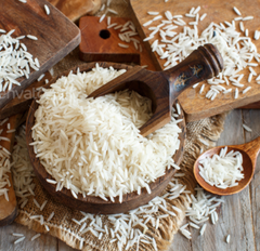 Wholesale 2024 USA Export Quality Long Grain Rice Perfume Fragrant Jasmine Rice Basmati Rice For sale - Image 3