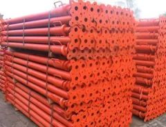 Scaffolding Props for Construction Trademark YOUFA HS Code 73084000 Pipe 40mm/48mm/56mm/60mm Origin Tianjin City, China Transport Package in - Image 4