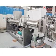 Plastic Pelletizing Machine/Recycling Granulating Machine/Plastic Granulator - Image 5
