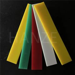 Polyurethane Double Roller Squeegee Rubber Prints Screen Printing - Image 4