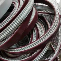 Timing Belts for Baby Diaper Machines Sanitary Pad Machine Underpad Machine - Image 2