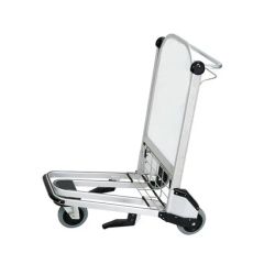 Aluminum Airport Transport Systems Cart Quantity 3 Origin China Trademark ML Condition New Model NO. AT-AL2 Kind Luggage - Image 6