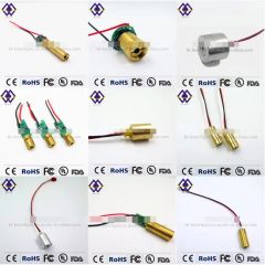 Customized Supplier Buy Cheap 660nm Diode Laser Receiver Module - Image 2
