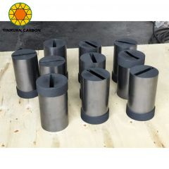 OEM Customized Graphite Mold Model Yxgm150 Clearance 12% Model NO. YXCB Density 1.73G/Cm³ Trademark YINXUAN Certificate ISO9001 - Image 4