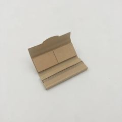 Natural Arabic Gum Unbleached or Bleached Rolling Paper with Filter - Image 3