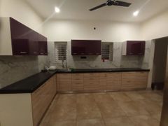 L shape Modular Kitchen Godrej Interior Warranty 10 Years Finish Matte & Gloss Brand GODREJ INTERIO Kitchen Shape L - Image 6