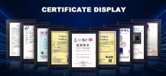Certificates certificate from Shenzhen Haiyi Science and Technology Electronics Co., Ltd.