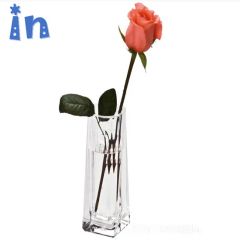 Customized Factory High Quality Waterproof Acrylic Flower Vase Rose Display - Fuzhou Classic Display Co., Ltd