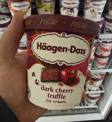 TOP RATED Häagen DAZS ICE CREAM 14 FL OZ x 12 TUBS PREMIUM FLAVORS COLLECTION, BEST ICE CREAM WITH RICH CREAMY TEXTURE - Image 3