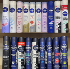 Best Selling NIVEA MEN DEODORANT SPRAY 150ML | 48H Long-Lasting Freshness Nivea Spray Cheap Price - Image 4