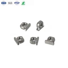 OEM Custom Metal Precision Parts CNC Machining Service Factory Direct Delivery - Image 4