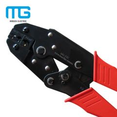 MG-06WF Hand Crimping Tools For wire-end ferrules Origin Cn Trademark MG Model NO. MG-06WF HS Code 8536900000 Production Capacity 5000, - Image 2