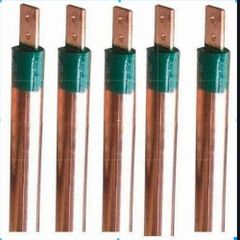 Copper Bonded Chemical Earthing Electrode Color COPPER Brand ARIHANTH I Deal In New Only Usage/Application EARTHING Country of Origin Made in - Image 3