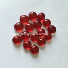 Wholesale Decorative Red Glass Pebbles - Image 1