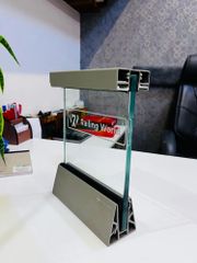 Aluminium Glass Railing Service, Railing System Type: As costomer choice - Image 10