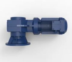 K Series Helical Bevel Gearbox Speed Reducer with Solid Shaft Design - Zhejiang Shuanglian Machinery Co., Ltd.