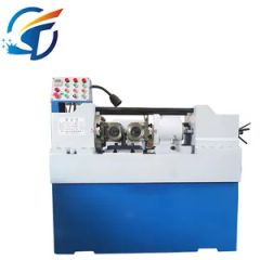 Fully Automatic CNC Thread Rolling Machine Origin Hebei Condition New Trademark San Tai Warranty 12 Months Feature Automation - Image 6