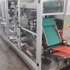 Advanced Production Machine for Non-Woven Microfiber Aprons and Towels - Image 4