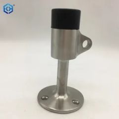 Stainless Steel 304 Door Stopper Finish SN Origin China Trademark HM Material Zinc Type Door Stop Control Manual Model NO. - Image 1
