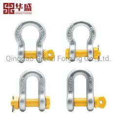 Factory Direct Sale Marine Hardware Fastener Bolt Pin Anchor Shackle G209 - Image 6