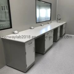 Science Research Other Furniture Science Lab Furniture Origin China HS Code 9403 Condition Used Model NO. PWQG-626 Color Grey with - Image 6