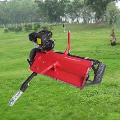 Powerful Brush Cutter for ATV: Perfect for Rural Maintenance - Image 2