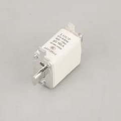 Nh DIN Low Voltage Fuse System /Dual Indicator Fuse Equal to Bussmann Ferraz Siba Fuse - Wenzhou Homor International Trade Co., Ltd.