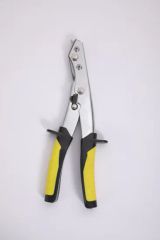 Offset Snips Cuts Snips Scissors Jiangsu Size 10'' Condition New Brand Baolida Origin Jiangsu Blade Tip Sharp Model NO. - Image 3