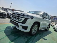 New 2026 Toyota Land Cruiser Year 2026 Make Toyota Mileage N/a Vehicle Type Suv Number Of Doors 4 Fuel Type Gasoline Drive Full-time 4wd - Image 4