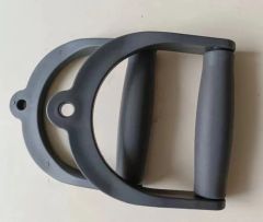 Gym Spare Parts Rubber Hand Grips & Cable Handle & Pulley Wheel - Image 4