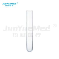 Medical Clear Glass Test Tube - Image 2