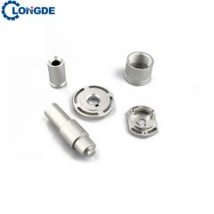 Aerospace Application Micro Machining Turning & Other Machining Services Type CNC Turning Spare Parts - Image 5