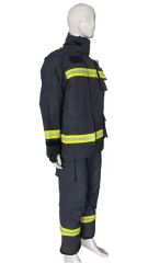 Fire Protection Gear Full Body Suit Rugged and Safe Thickness Normal HS Code 6812910000 Length Medium Long Trademark - Image 5