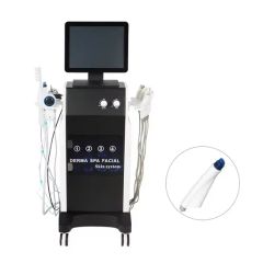 Skin Tightening Hydra Dermabrasion Facial Cleaning Microdermabrasion Machine - Image 2