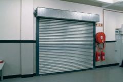 Fire Rated Shutters Finish Fine Quality High Design Seamless Durability Long - Image 1