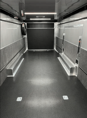 Enclosed Trailers / Enclosed ATC Car Trailer 2026 28ft. Aluminum ROM 550 w/LifeTrac & Large Escape Door 5950 - Image 2