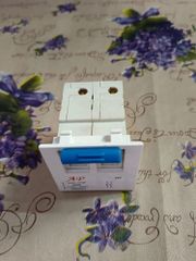 AP Mini MCB, 32 A Brand AP Pole 2 Pole Color White Product Type MCB Rated current 32 A Manufacturer Reference Ap Protection Type Overload And Short Circuit - Image 3