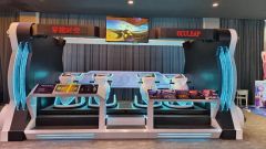 Flying Riding Vr/Ar/Mr Equipment 9d 4 Seats Immersive Vr Ride - Image 6