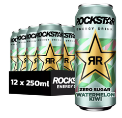 Rockstar 500ml Energy Beverage – B2B Trade & Distribution Packs – product photo 4, product detail gallery