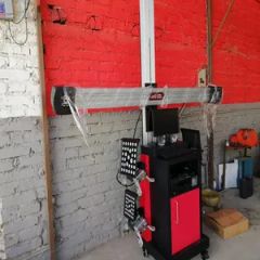 High Lift 3D Alignment Machine Wheel Alignment - Image 3