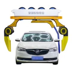 High Pressure Durable Wear Resistant Stable Household Automatic Car Washer - Image 2